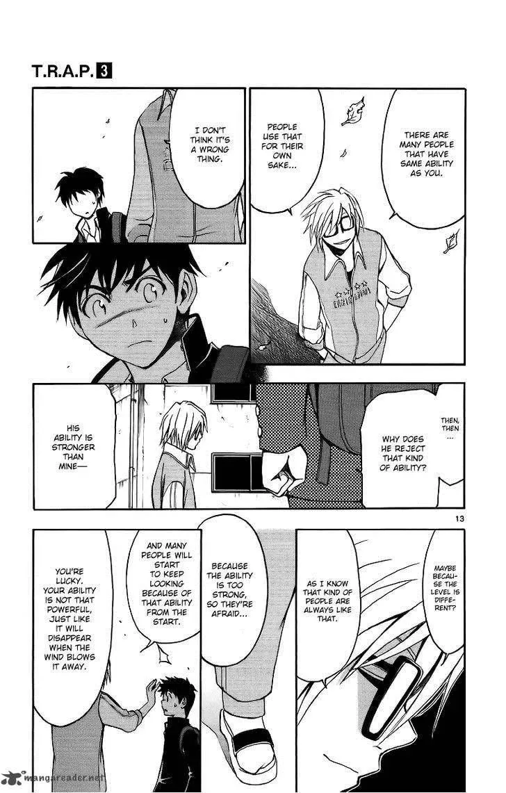 Trap Chapter 27 page 14 - 