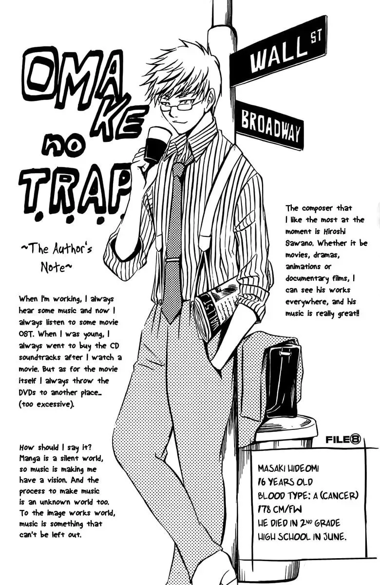 Trap Chapter 29 page 2 - 