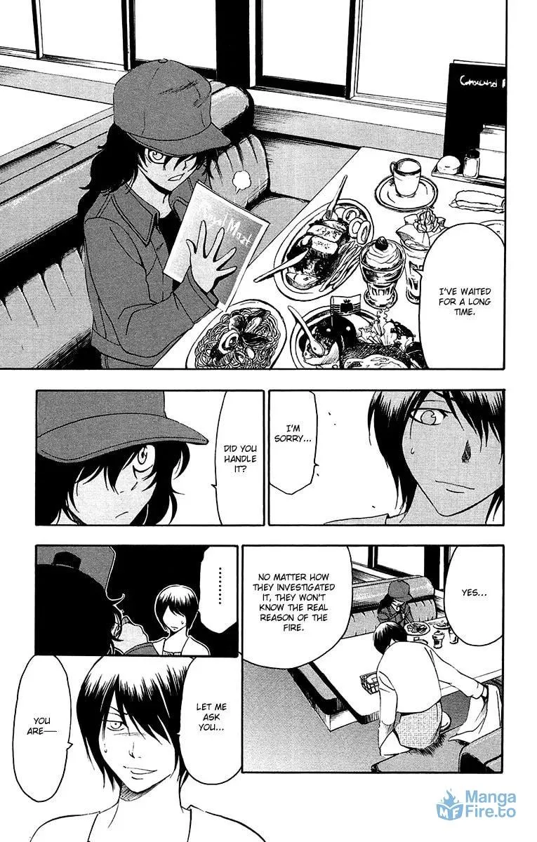 Trap Chapter 30 page 12 - 