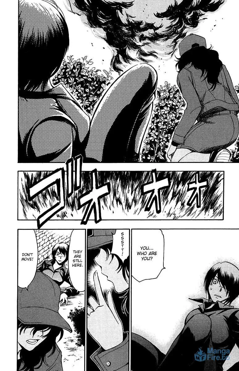 Trap Chapter 30 page 3 - 