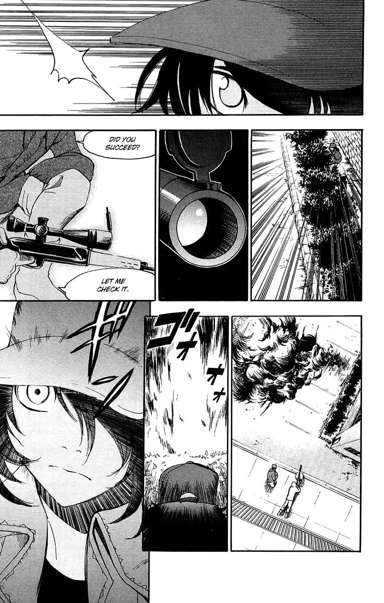 Trap Chapter 30 page 4 - 