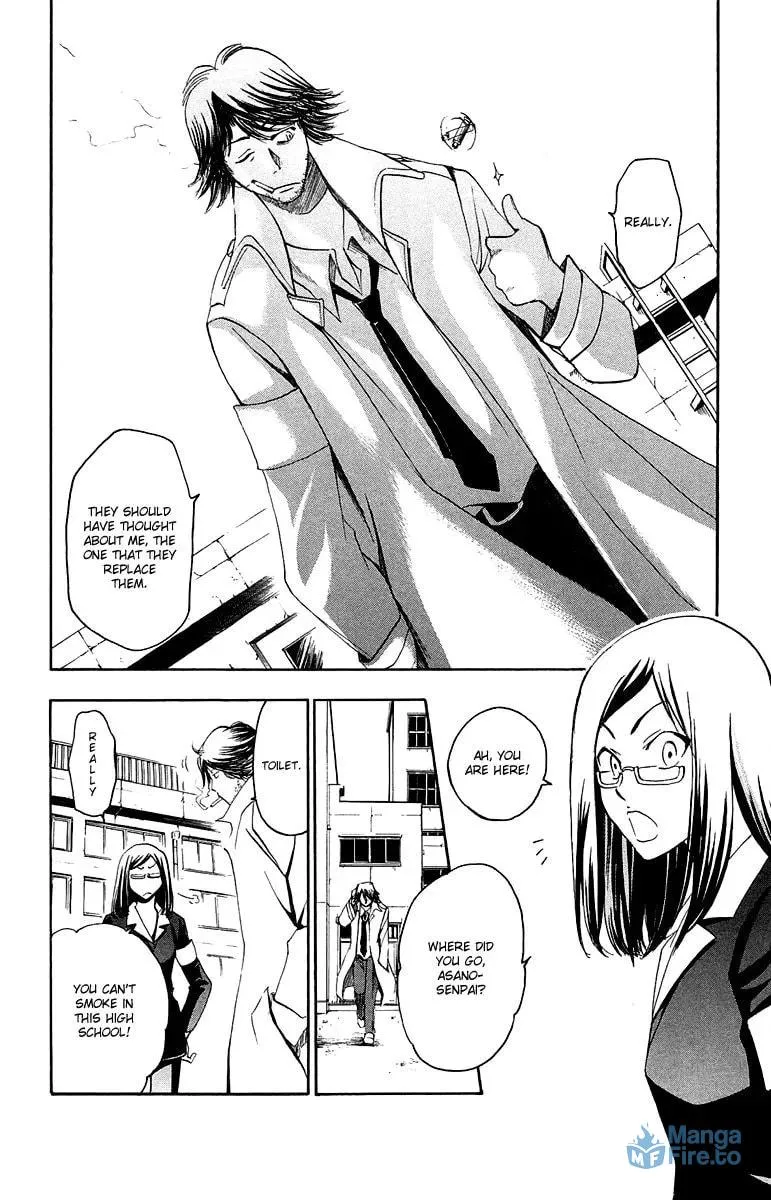 Trap Chapter 30 page 9 - 