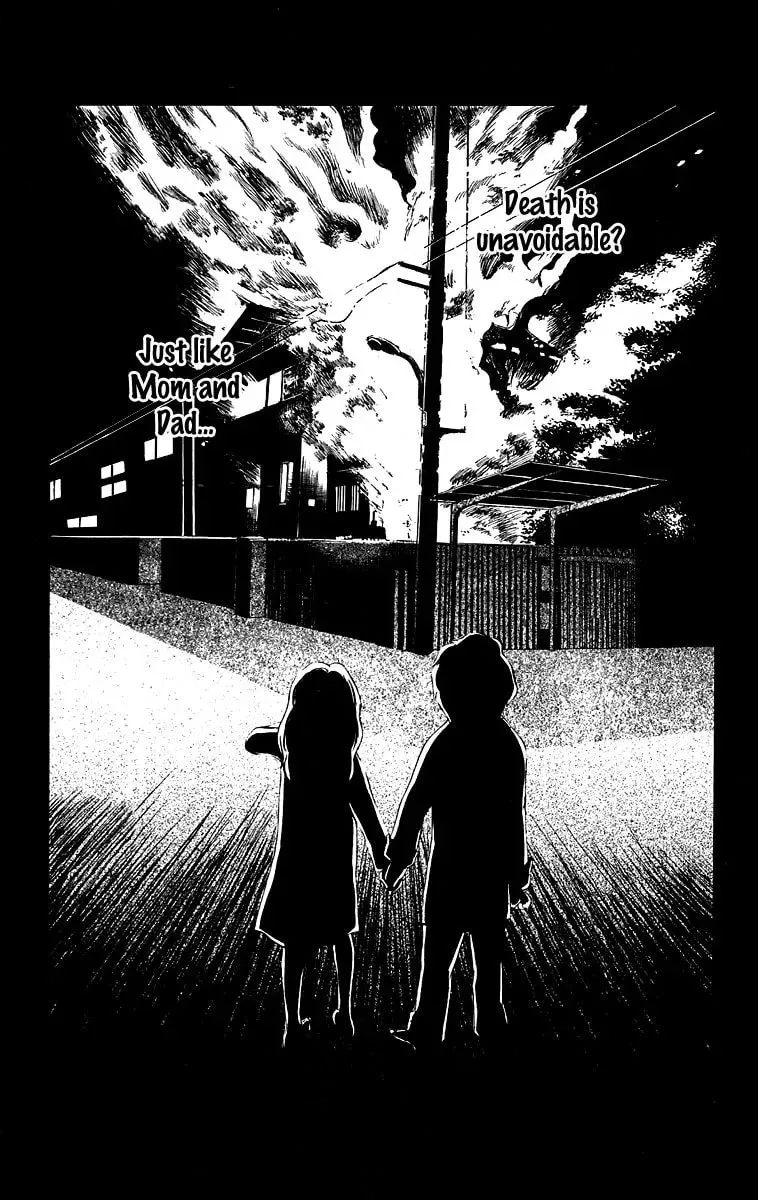 Trap Chapter 31 page 17 - 