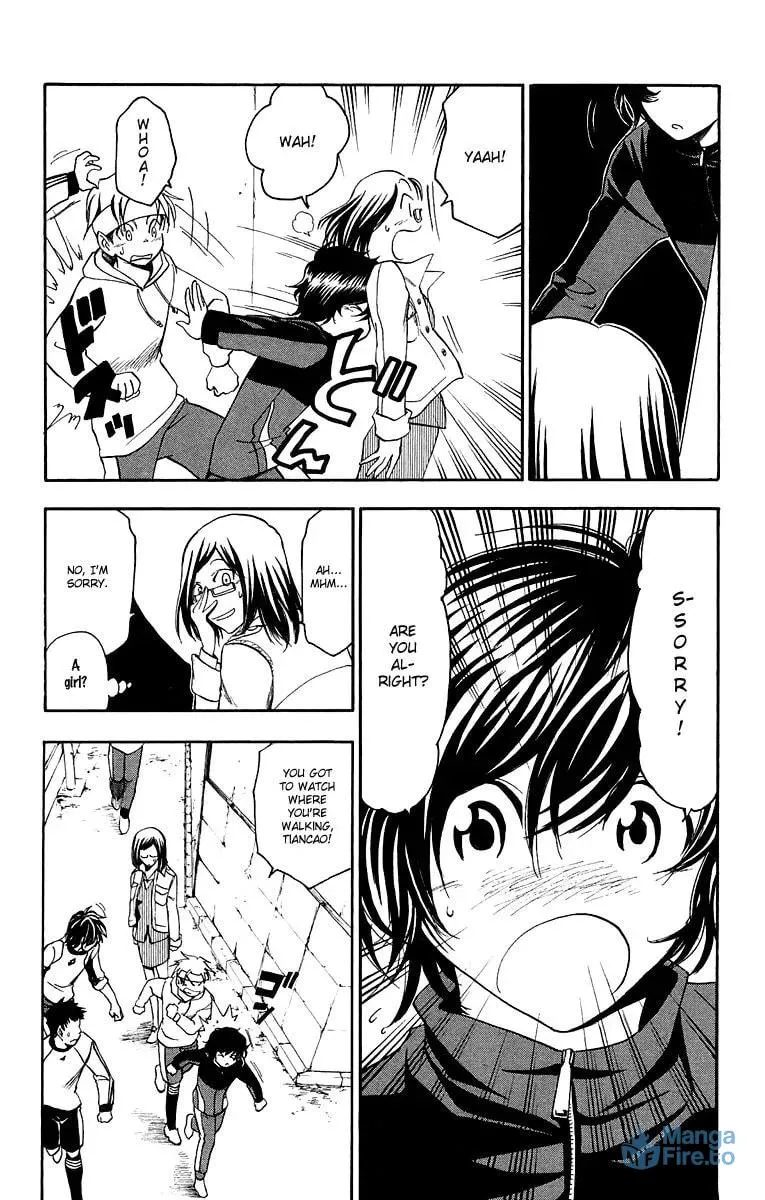 Trap Chapter 31 page 9 - 