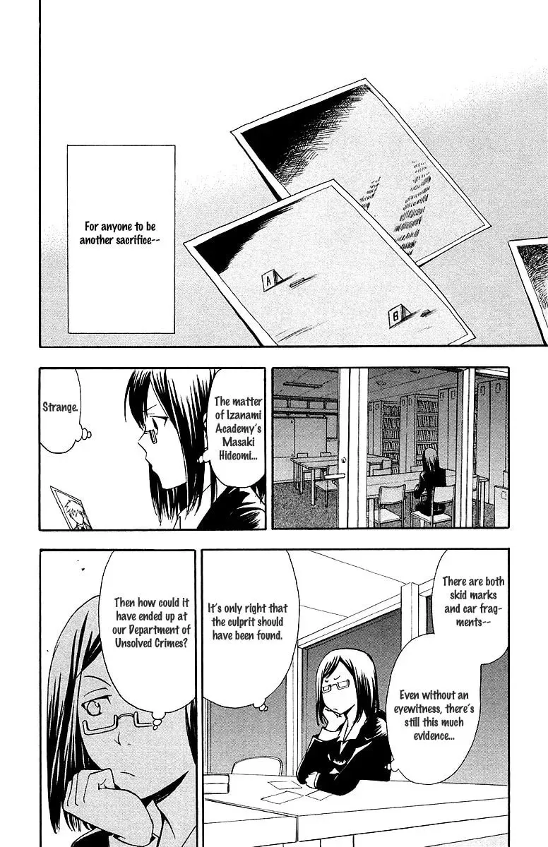 Trap Chapter 32 page 13 - 
