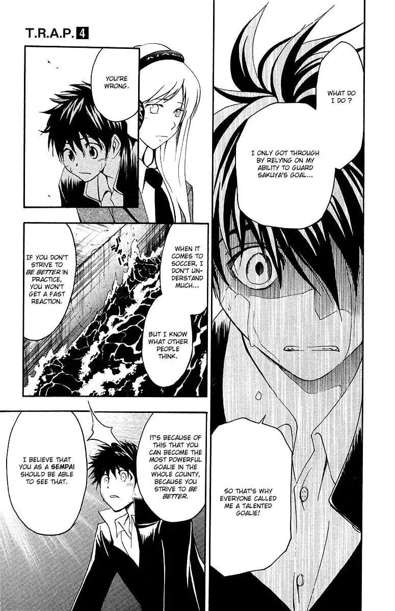 Trap Chapter 32 page 10 - 