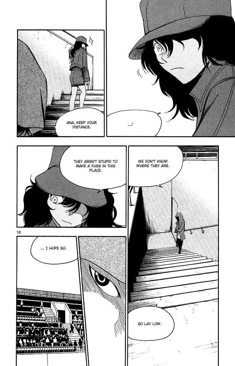 Trap Chapter 33 page 11 - 