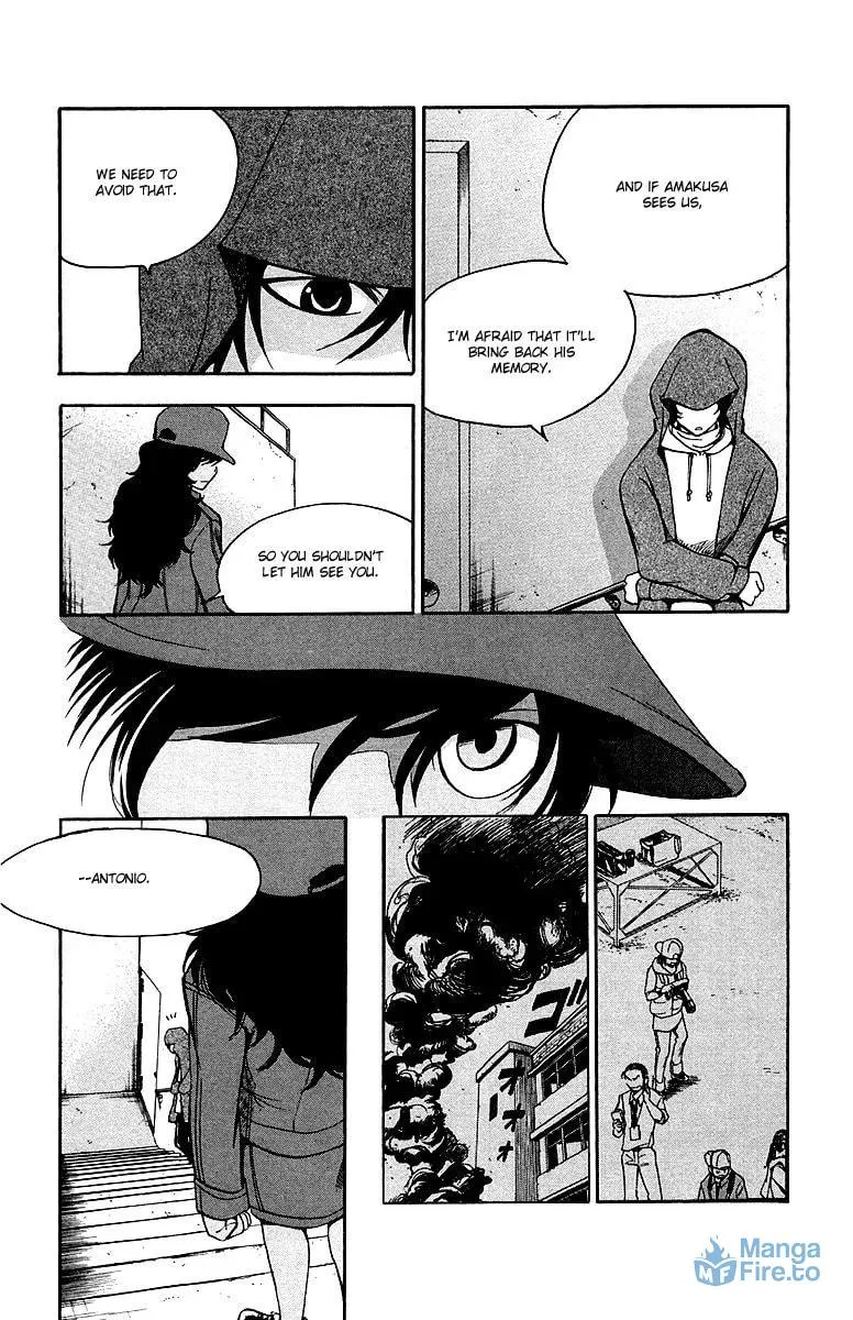 Trap Chapter 33 page 12 - 