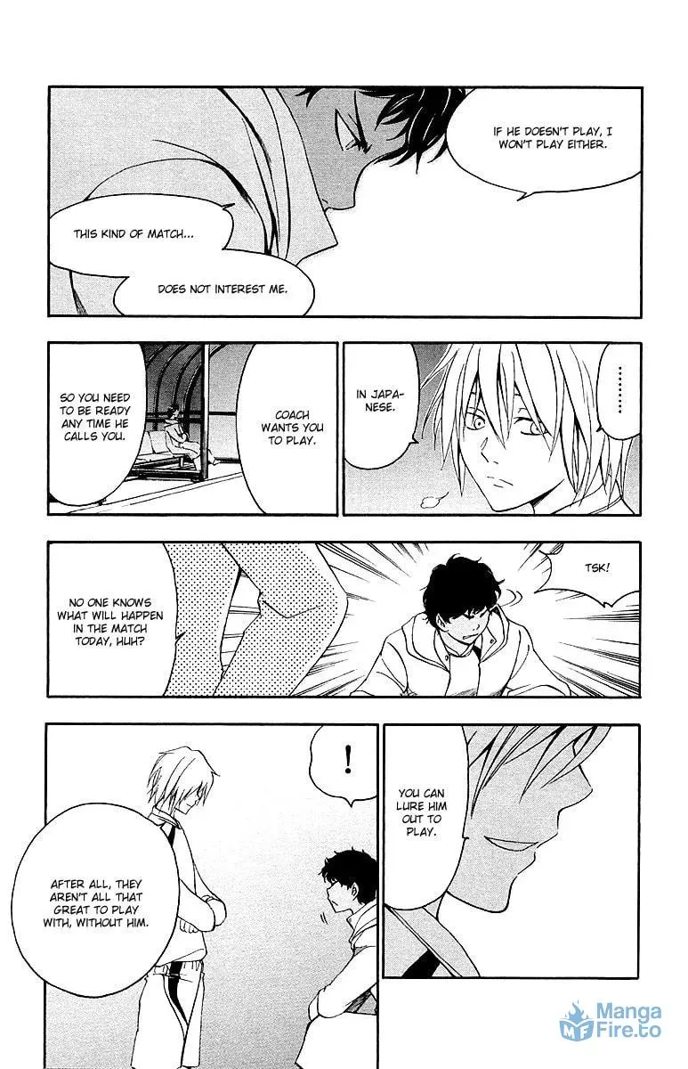 Trap Chapter 33 page 18 - 