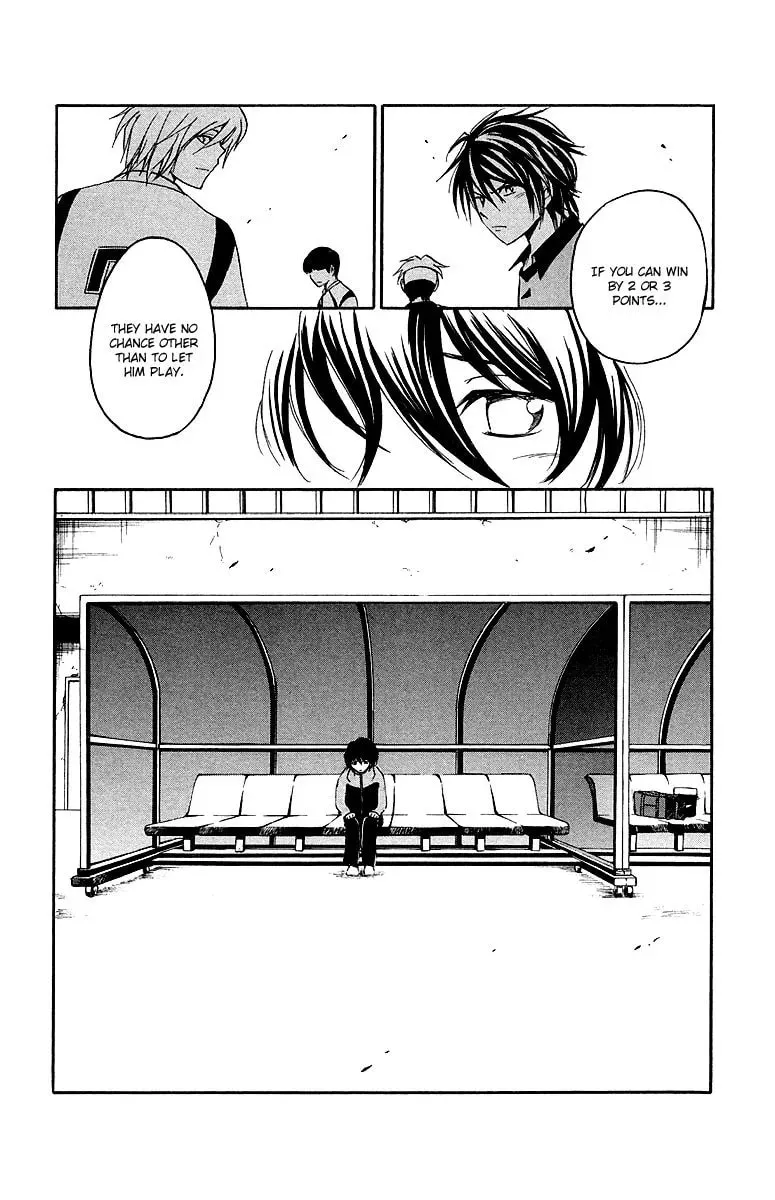 Trap Chapter 33 page 19 - 