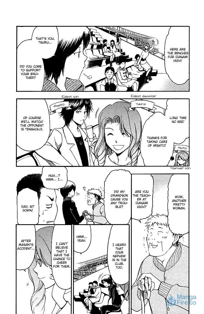 Trap Chapter 33 page 9 - 