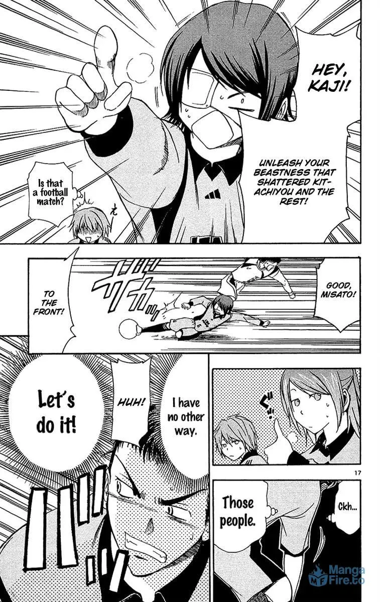 Trap Chapter 34 page 18 - 