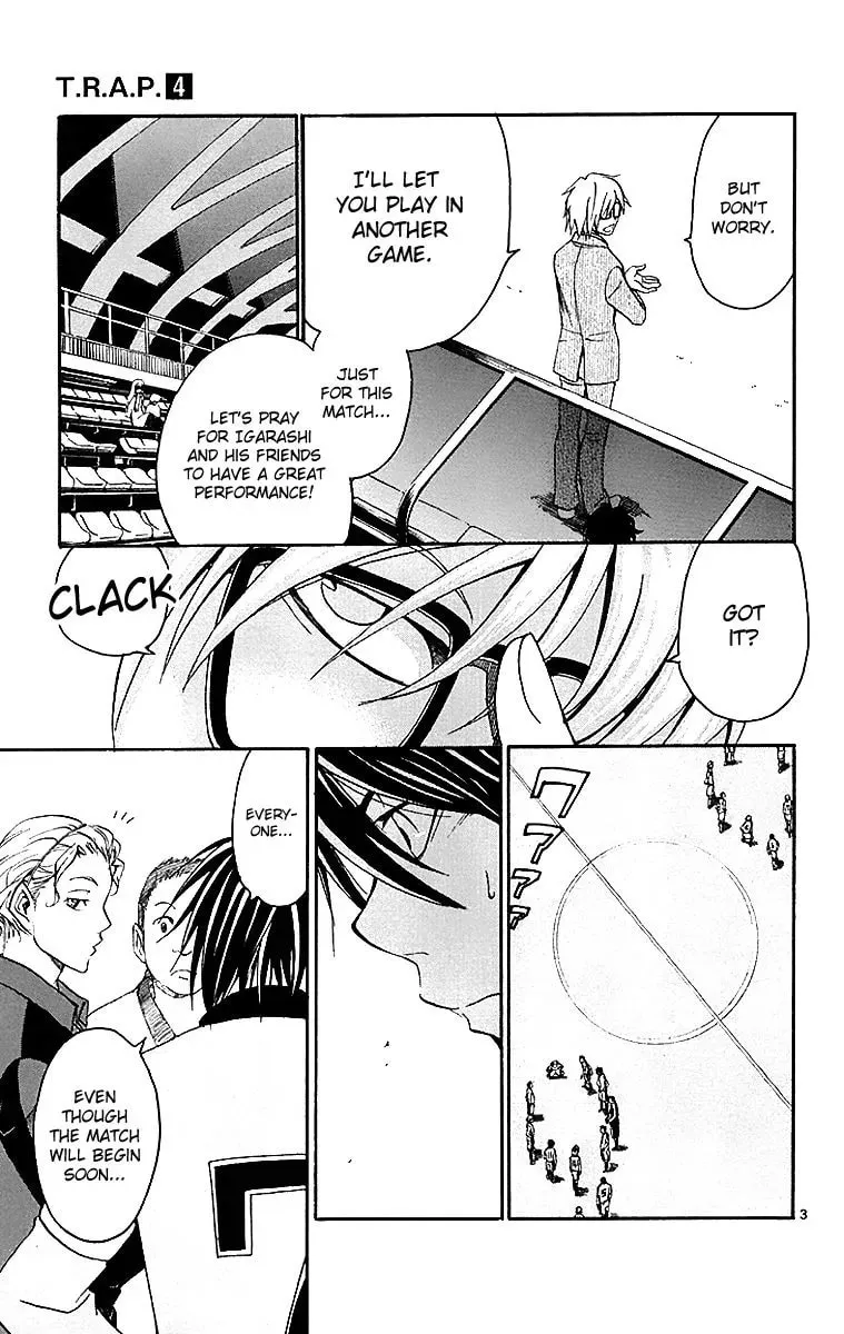 Trap Chapter 34 page 4 - 