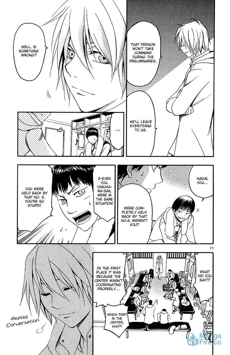 Trap Chapter 35 page 12 - 