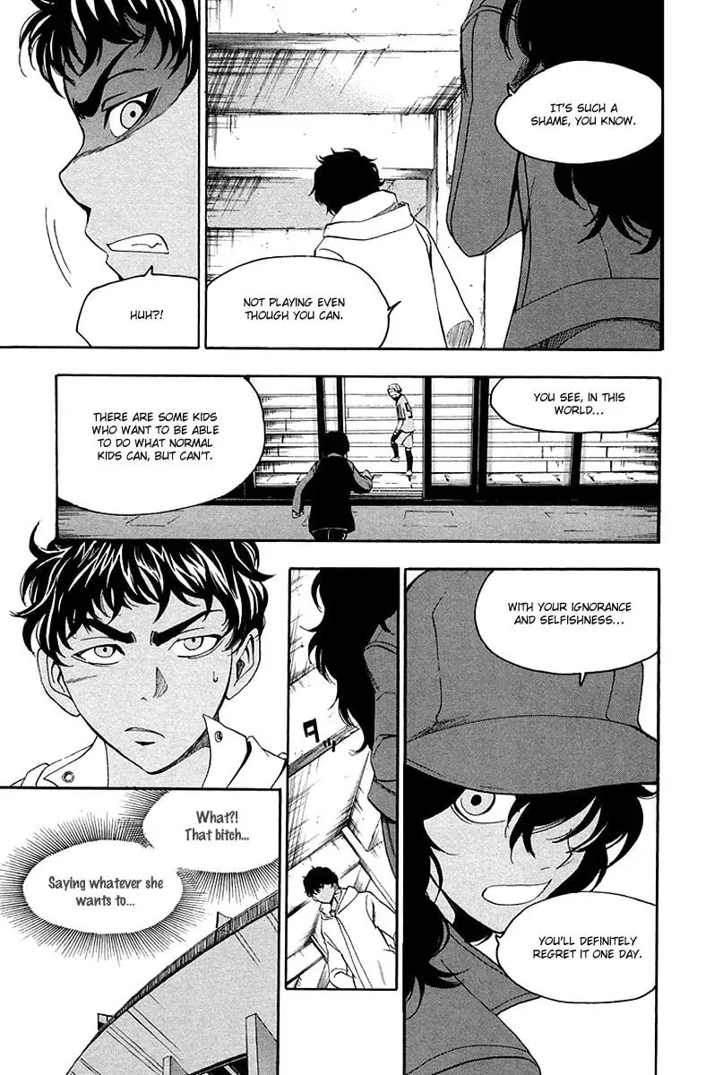 Trap Chapter 35 page 16 - 