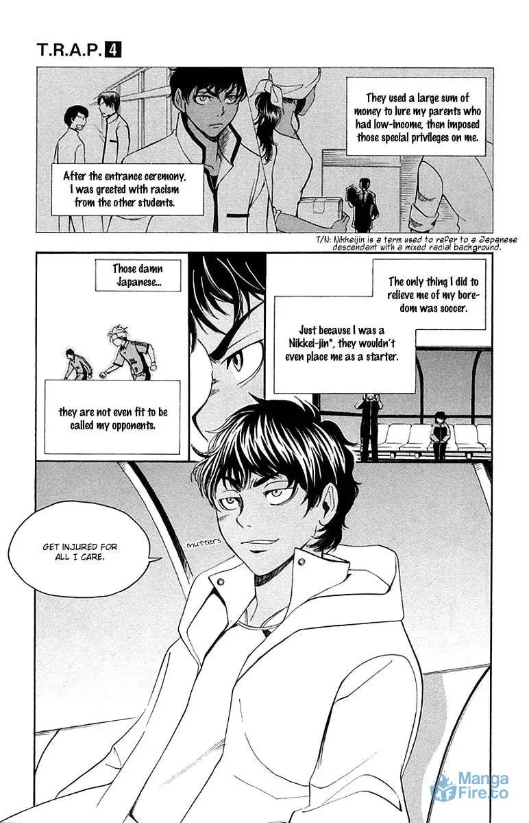 Trap Chapter 35 page 18 - 