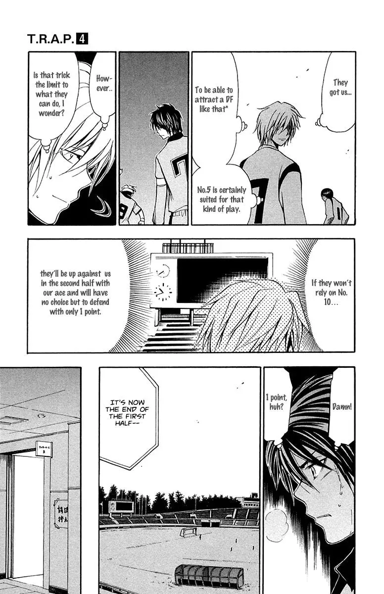 Trap Chapter 35 page 8 - 
