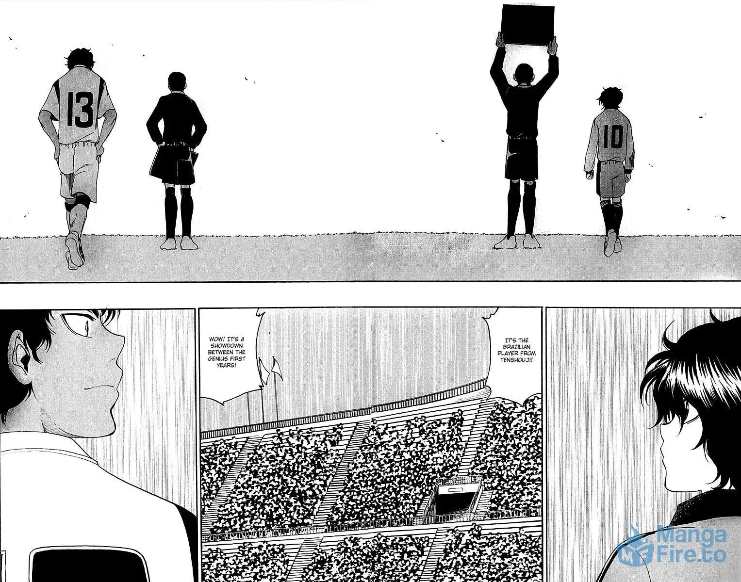 Trap Chapter 36 page 15 - 