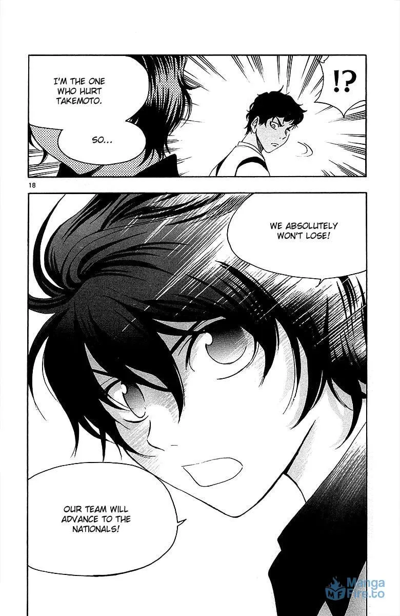 Trap Chapter 36 page 18 - 