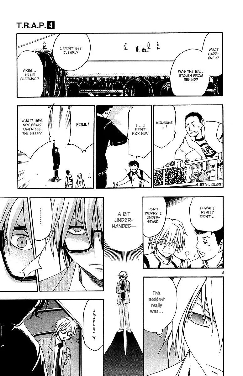 Trap Chapter 36 page 4 - 