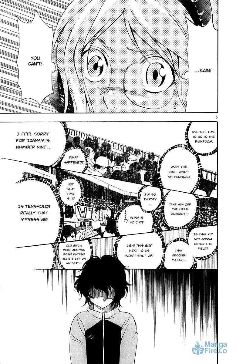 Trap Chapter 36 page 6 - 