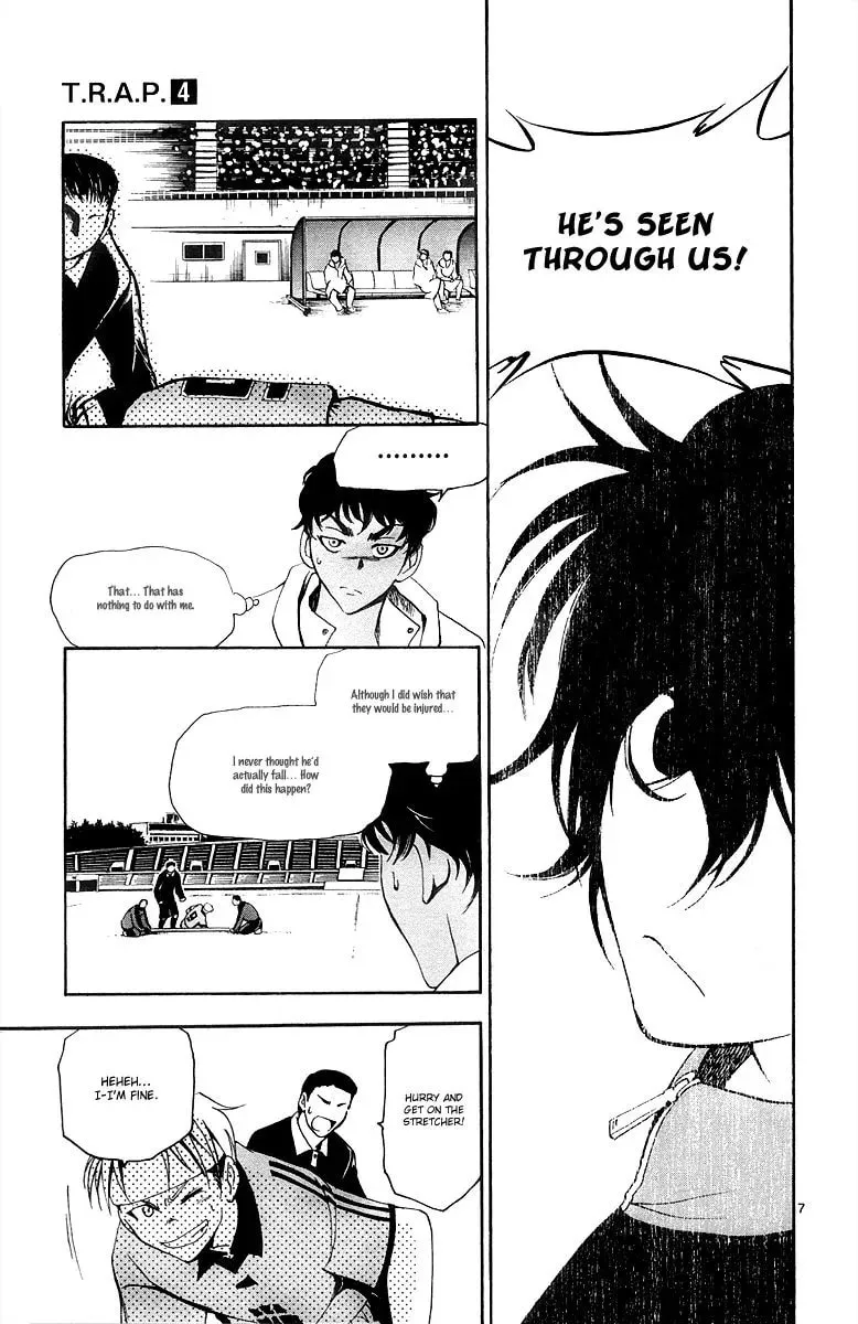 Trap Chapter 36 page 8 - 