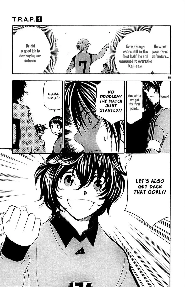 Trap Chapter 37 page 16 - 