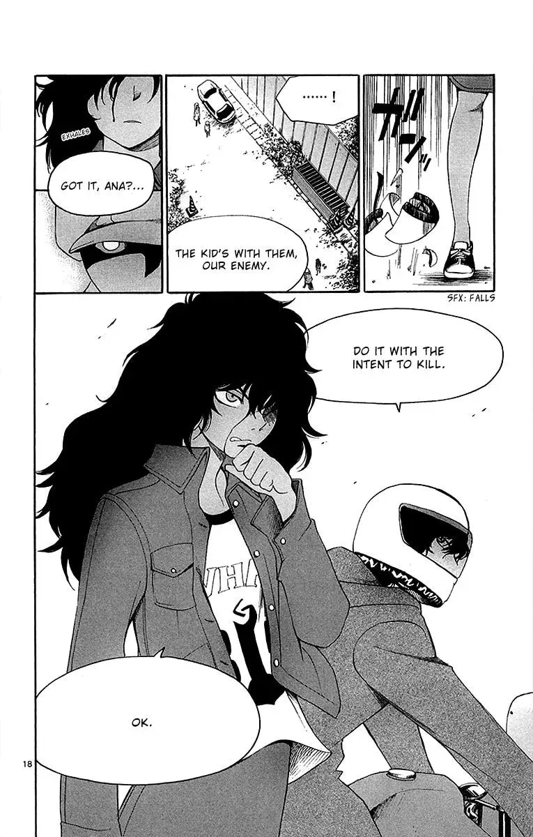 Trap Chapter 37 page 19 - 
