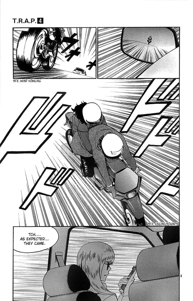 Trap Chapter 37 page 4 - 