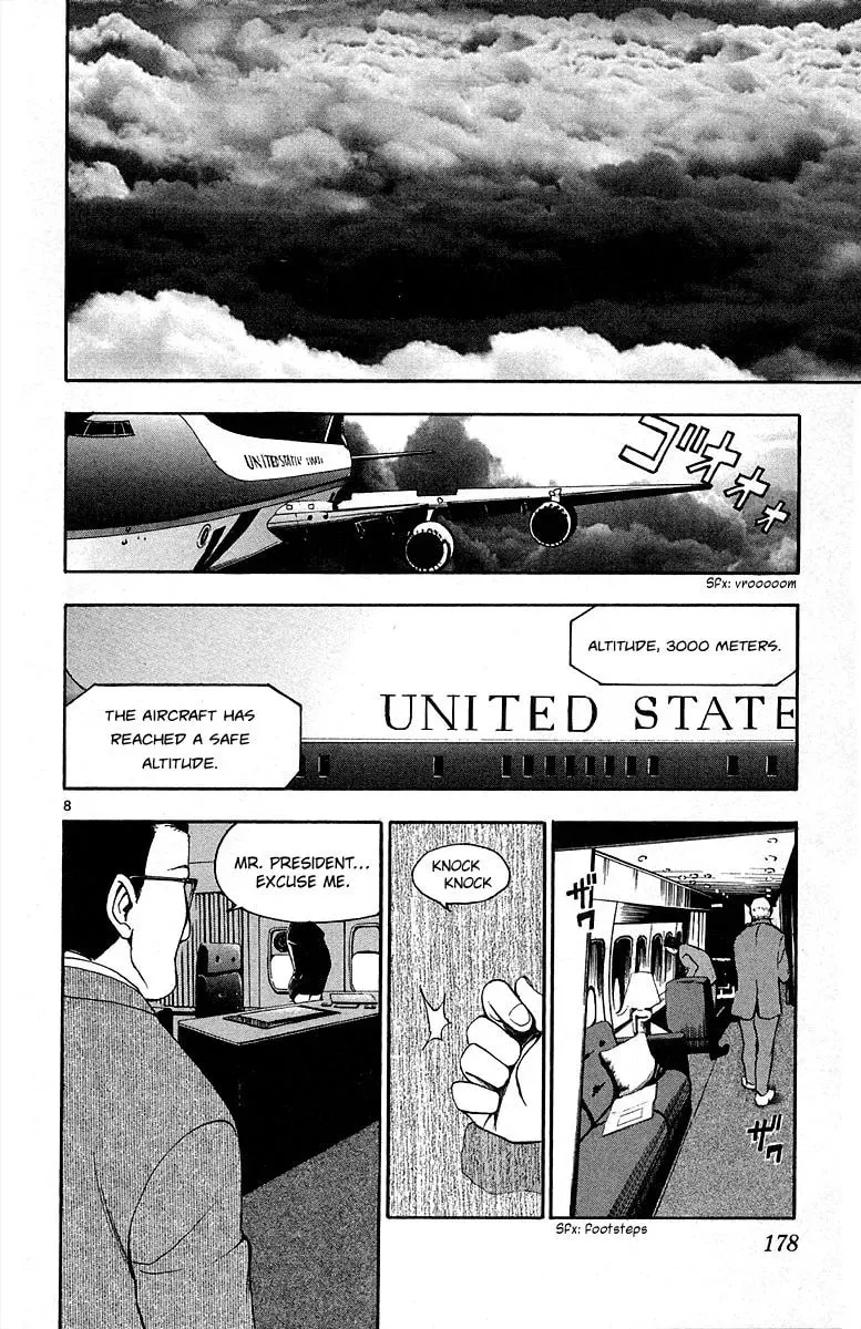 Trap Chapter 38 page 11 - 