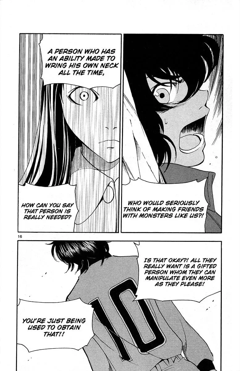 Trap Chapter 38 page 19 - 