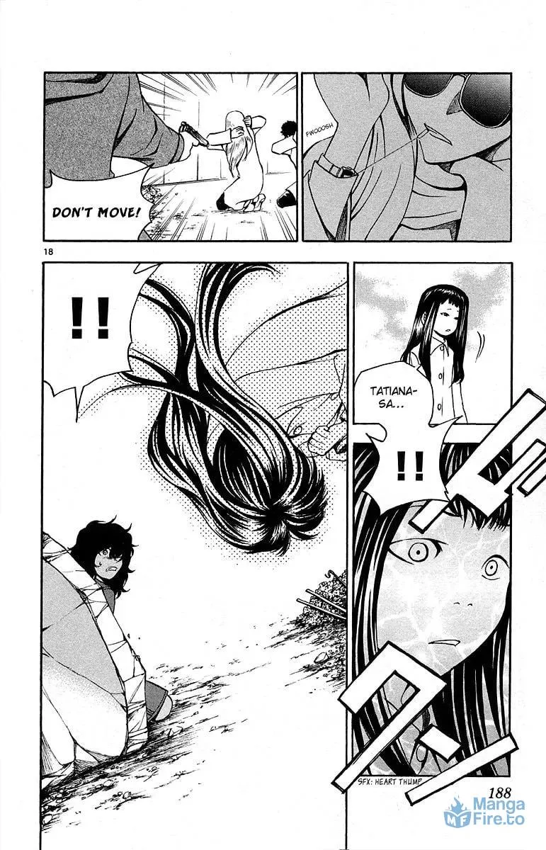 Trap Chapter 38 page 21 - 