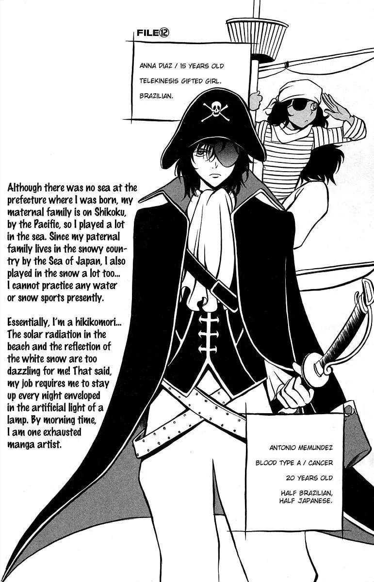 Trap Chapter 38 page 23 - 