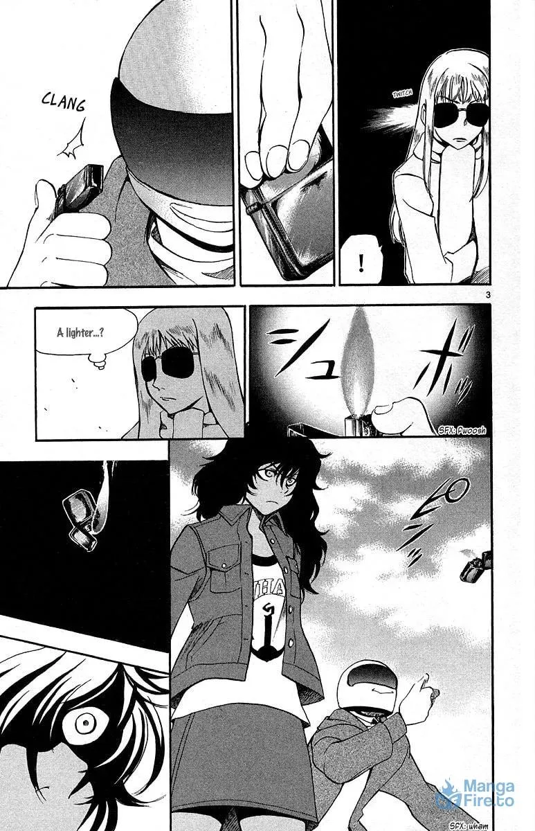 Trap Chapter 38 page 6 - 