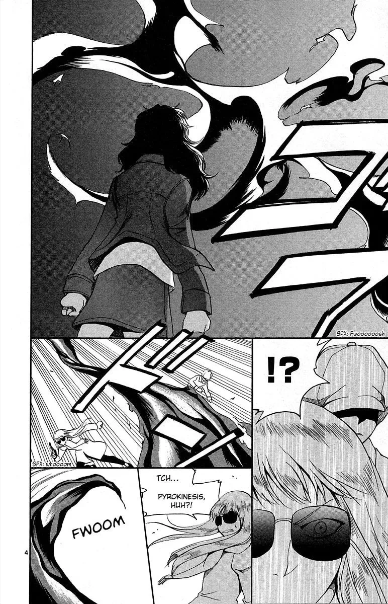Trap Chapter 38 page 7 - 