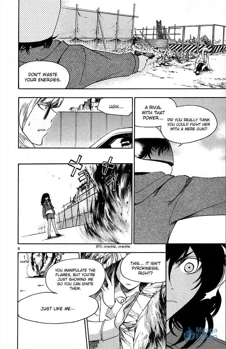 Trap Chapter 38 page 9 - 