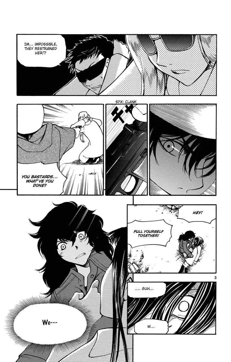 Trap Chapter 39 page 11 - 