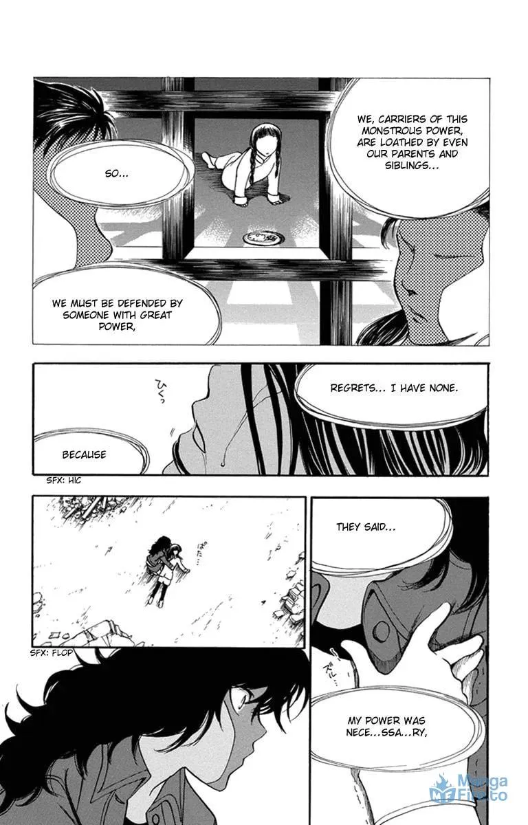 Trap Chapter 39 page 12 - 