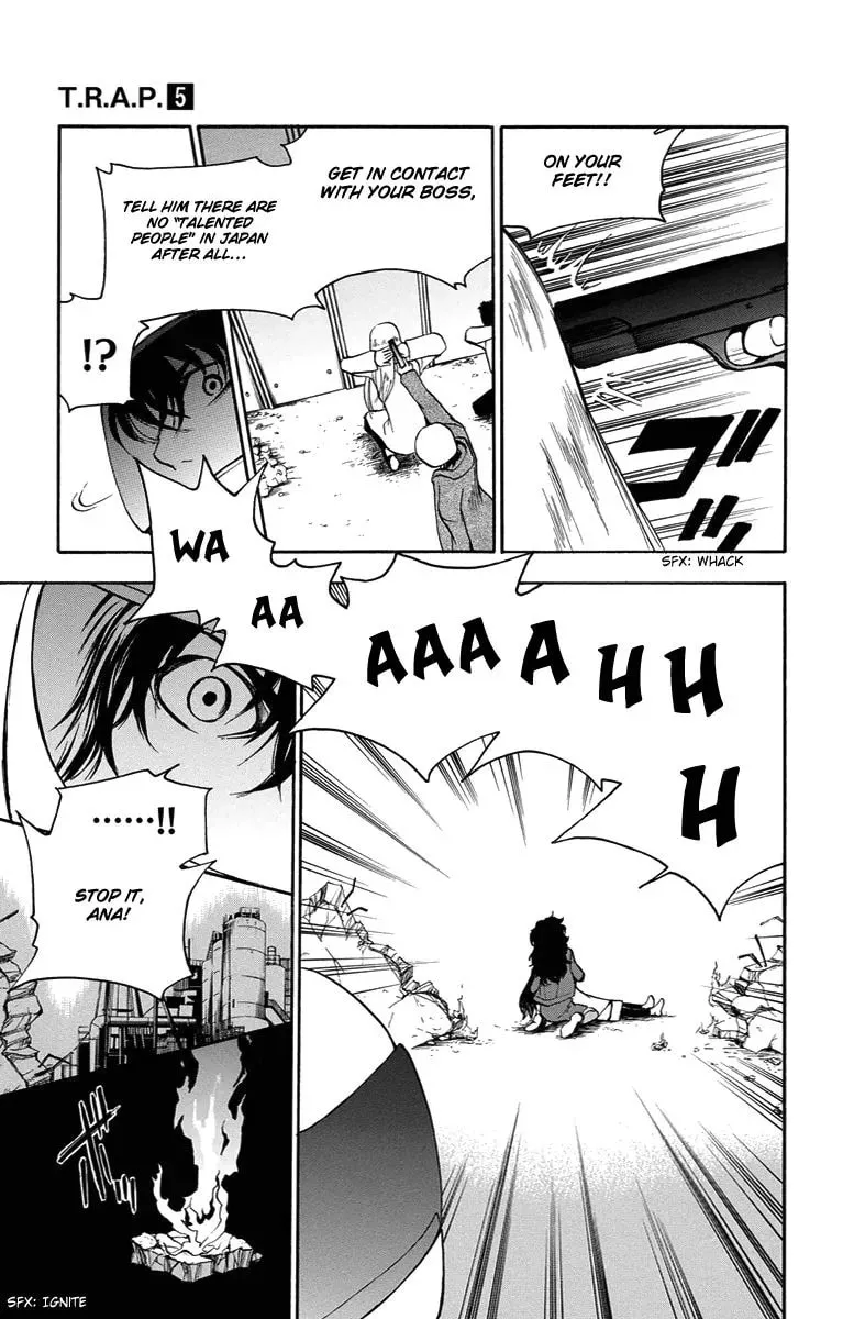 Trap Chapter 39 page 13 - 