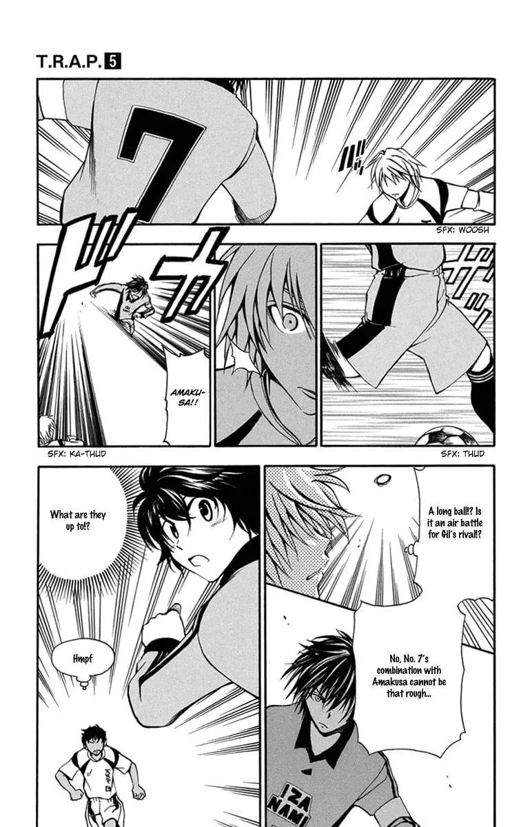 Trap Chapter 39 page 19 - 
