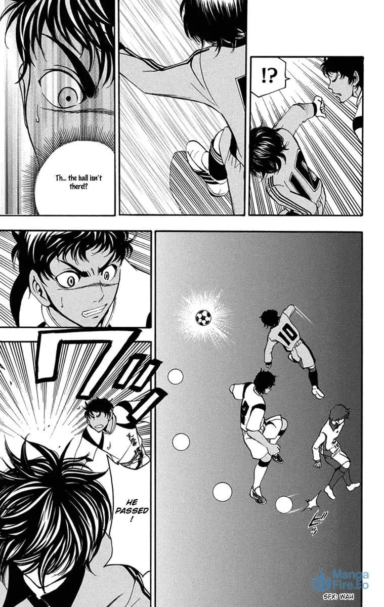 Trap Chapter 39 page 21 - 