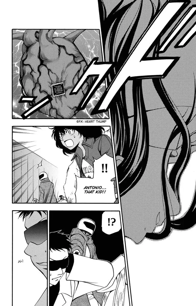 Trap Chapter 39 page 10 - 