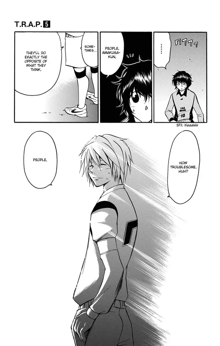 Trap Chapter 40 page 20 - 