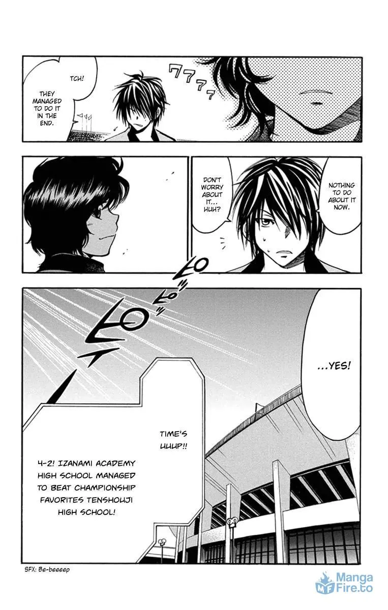Trap Chapter 40 page 21 - 
