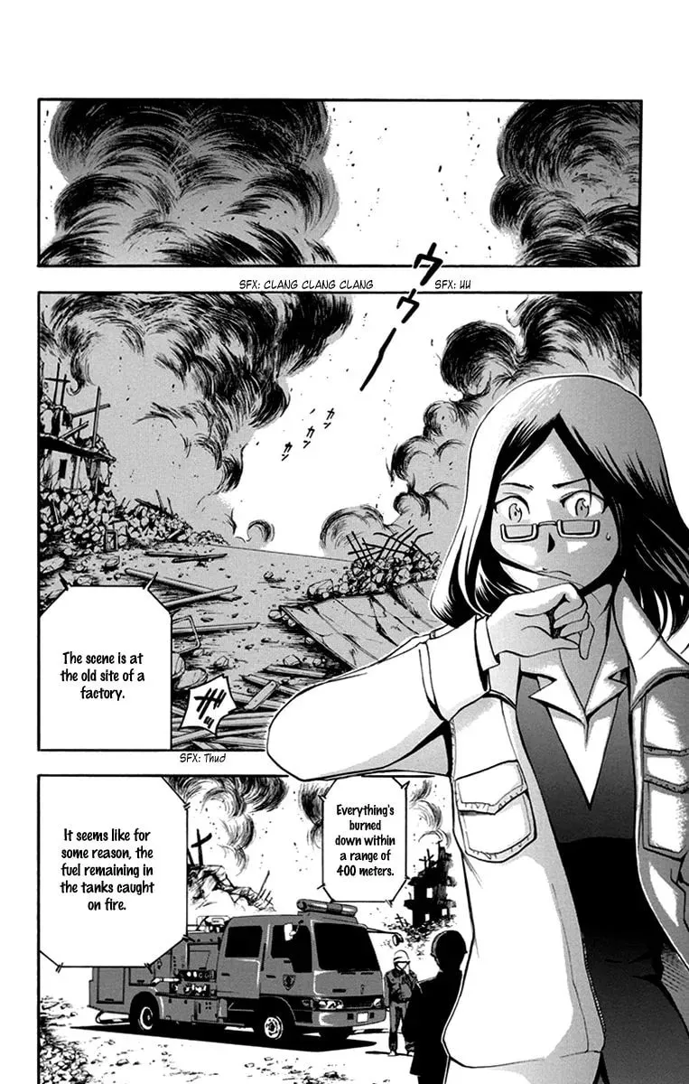Trap Chapter 41 page 11 - 
