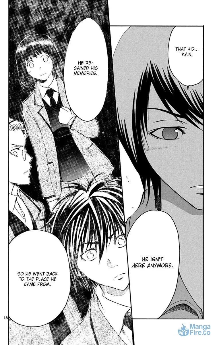 Trap Chapter 41 page 21 - 