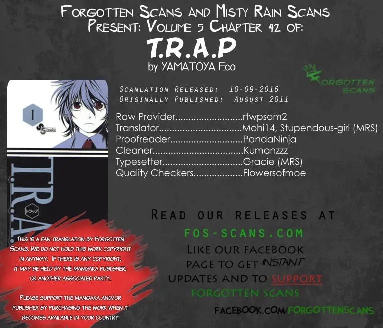 Trap Chapter 42 page 1 - 