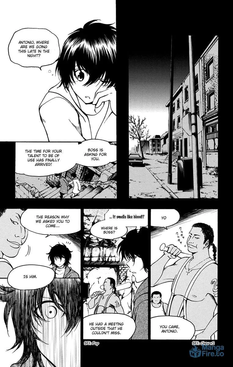 Trap Chapter 42 page 12 - 