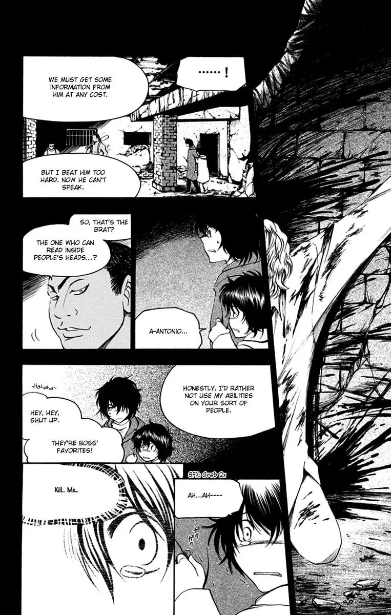 Trap Chapter 42 page 13 - 