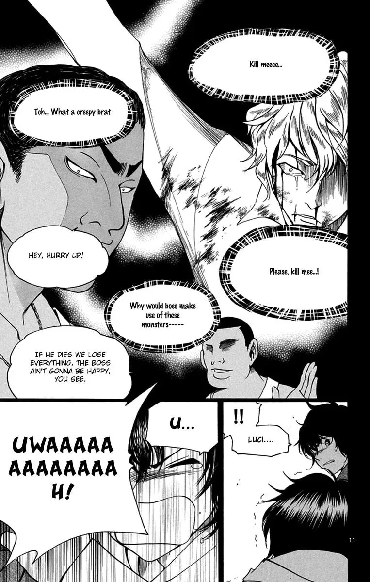 Trap Chapter 42 page 14 - 